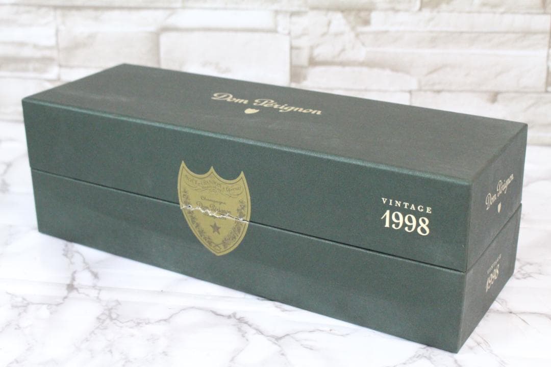♡Dom Perignon Vintage 1998 ドンペリニヨン ケース付き