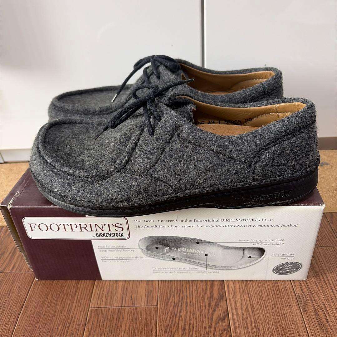 希少BIRKENSTOCK ビルケンシュトック Pasadenaパサディナ43