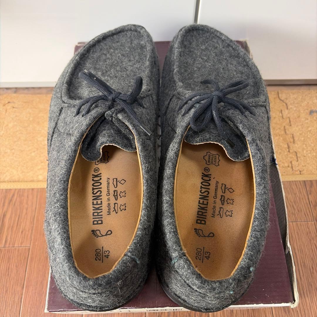 希少BIRKENSTOCK ビルケンシュトック Pasadenaパサディナ43
