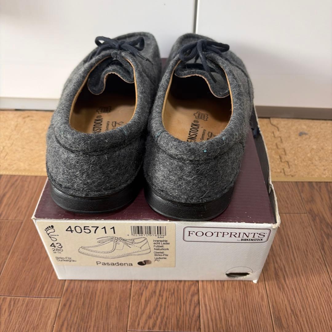 希少BIRKENSTOCK ビルケンシュトック Pasadenaパサディナ43