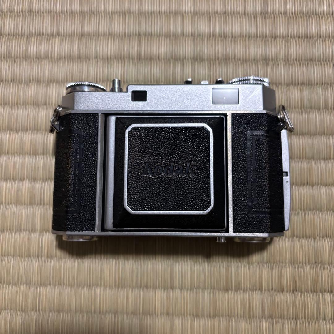 夏や　Kodak Retina Ⅱa フィルムカメラ コダック【正常品】