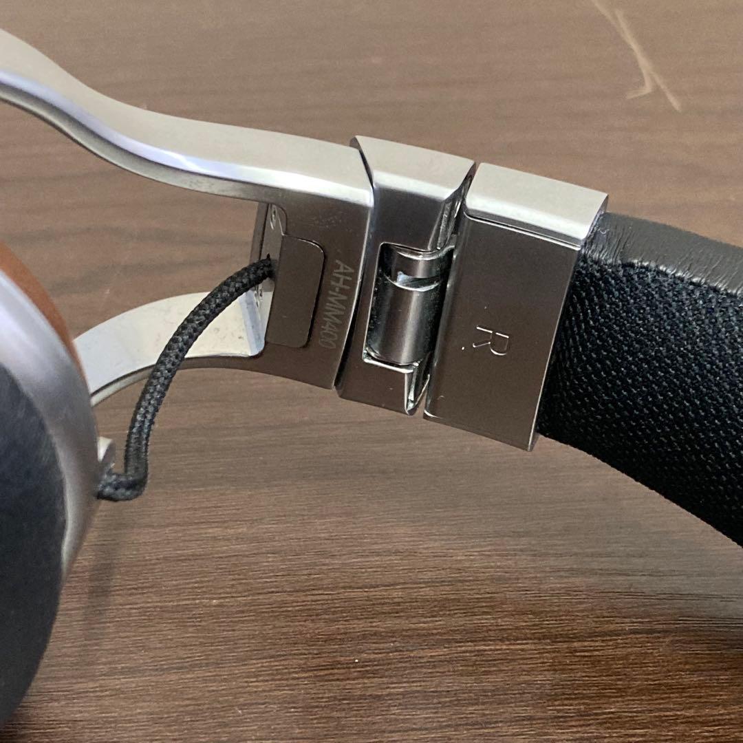 ★美品★ DENON AH-MM400 有線ヘッドホン