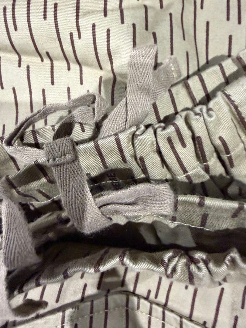 パンツ Supreme Cargo Pant Tan Raindrop 36 24FW