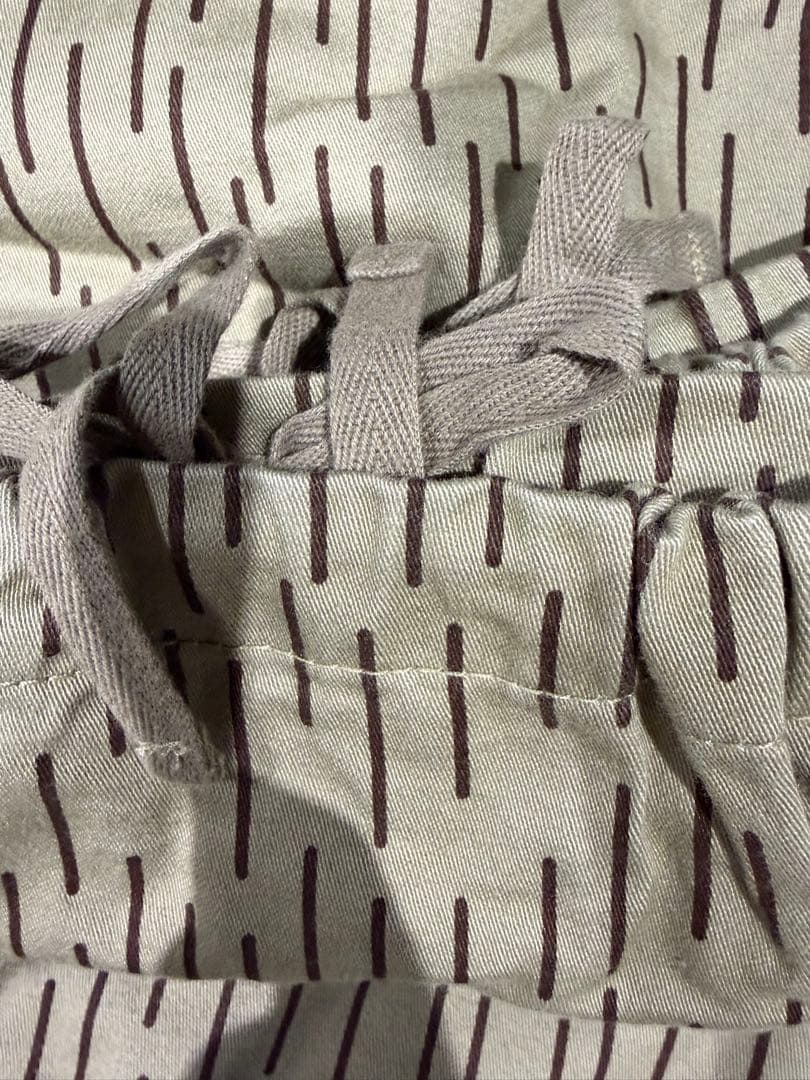 パンツ Supreme Cargo Pant Tan Raindrop 36 24FW