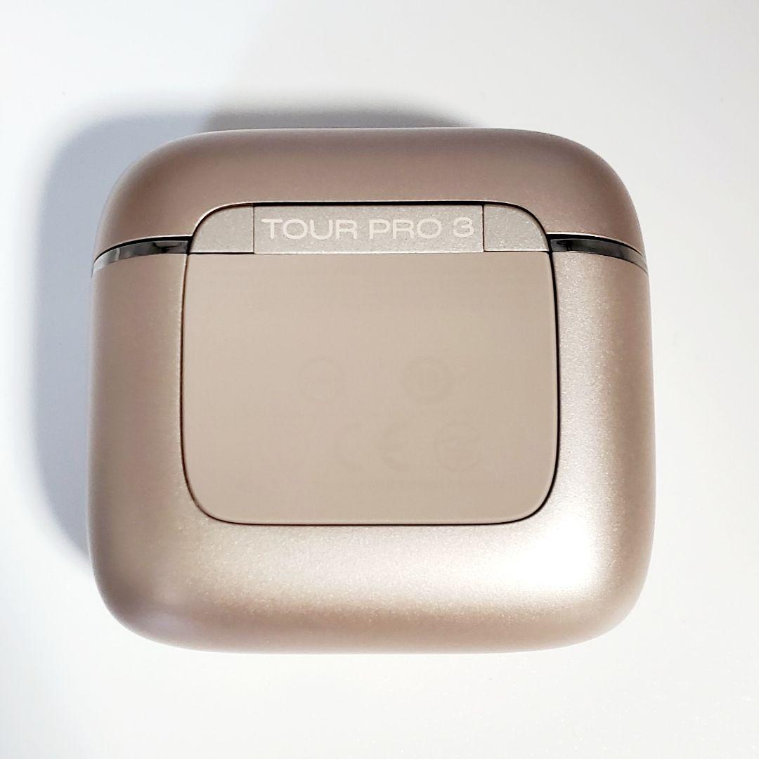 最新フラッグシップ【稼働品】JBL TOUR PRO 3 ワイヤレスイヤホン