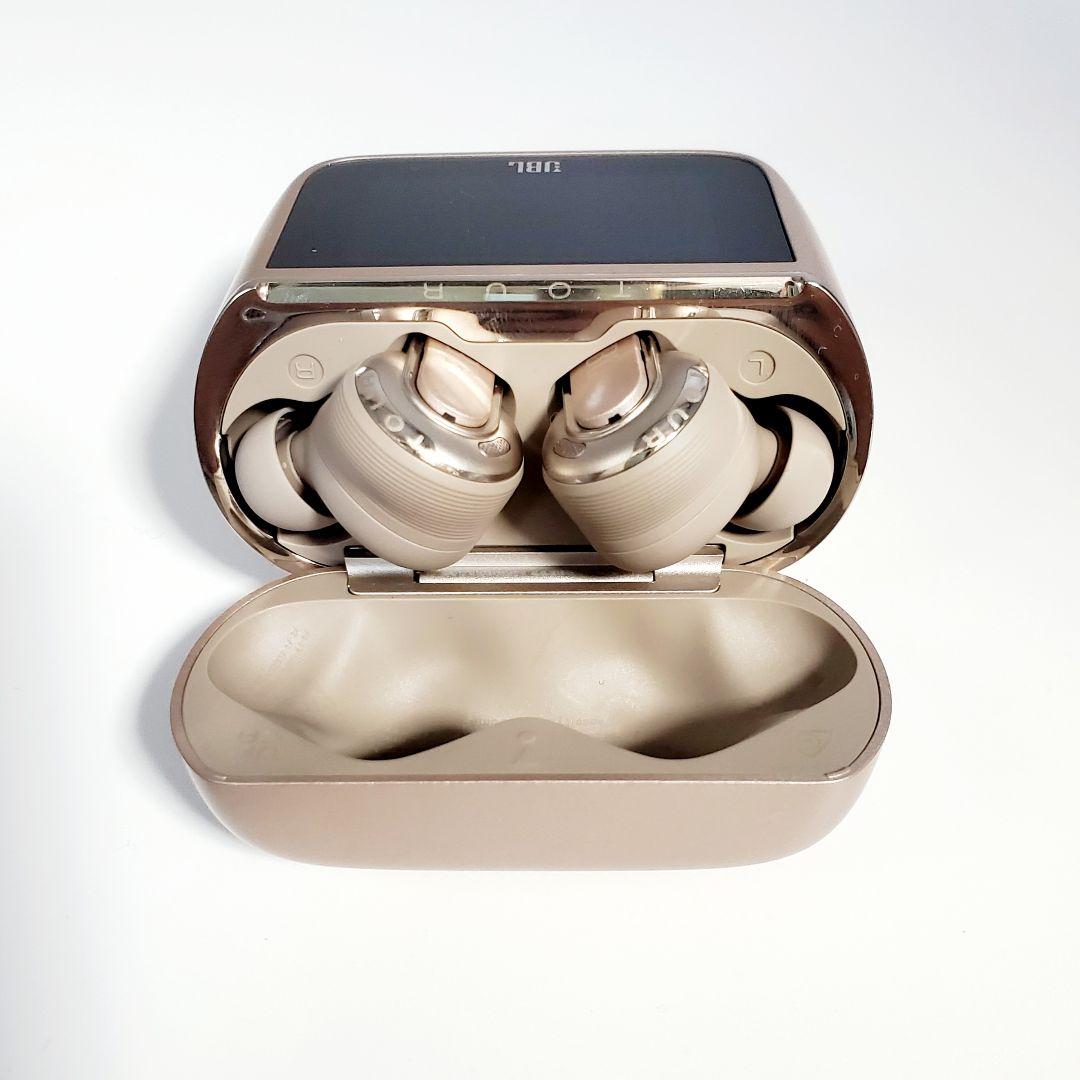 最新フラッグシップ【稼働品】JBL TOUR PRO 3 ワイヤレスイヤホン