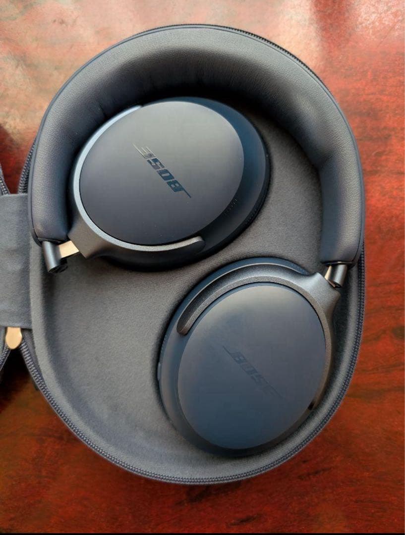 BoseQuietComfortUltraHeadphones LE ルナブルー