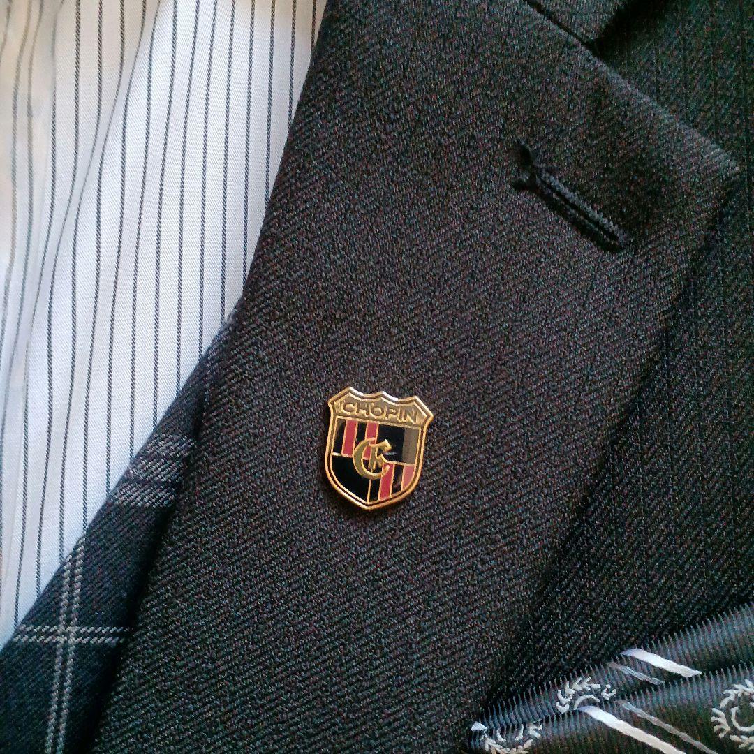 Chopin　スリーピース スーツ 7点セット 170 男の子 卒業式　結婚式