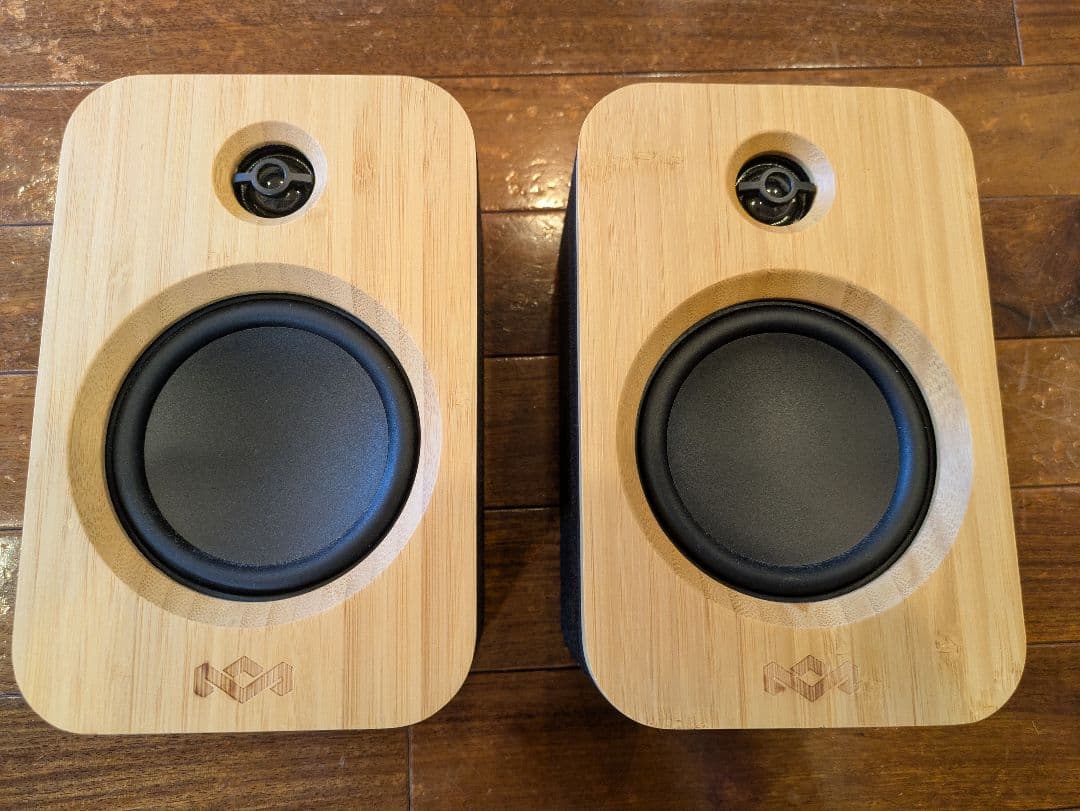 スピーカー　House of marley GET TOGETHER DUO