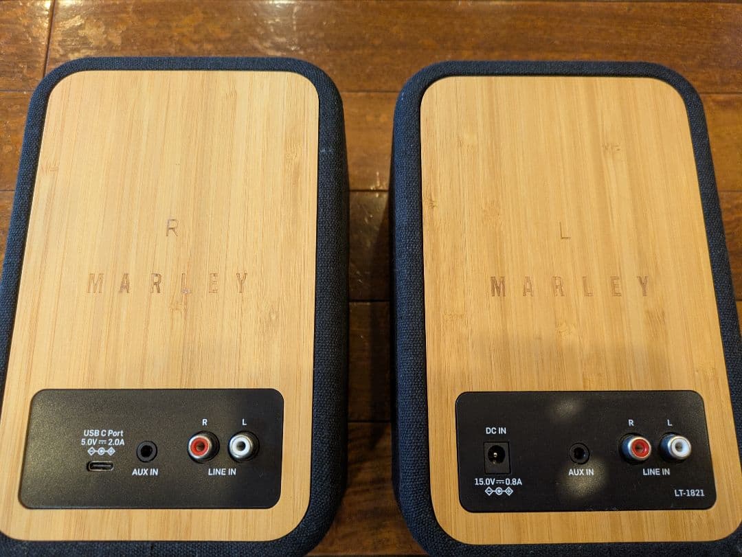 スピーカー　House of marley GET TOGETHER DUO