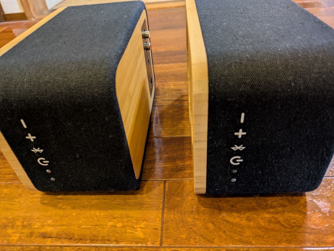 スピーカー　House of marley GET TOGETHER DUO