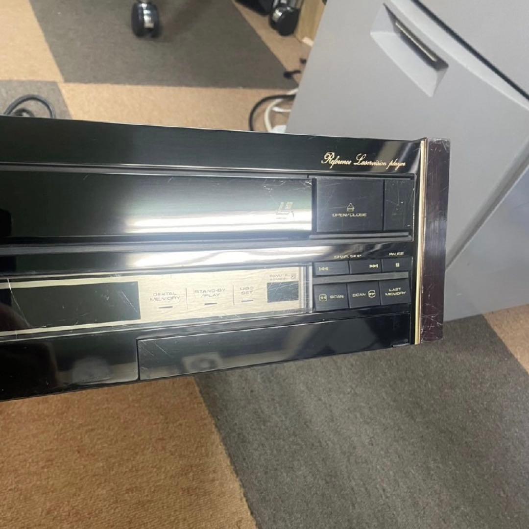 【美品】Pioneer LD-S1 パイオニア LDプレーヤー ③