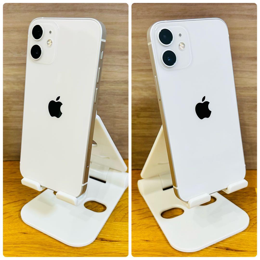 iPhone12mini 本体 128GB SIMフリー おしりたんていセット本