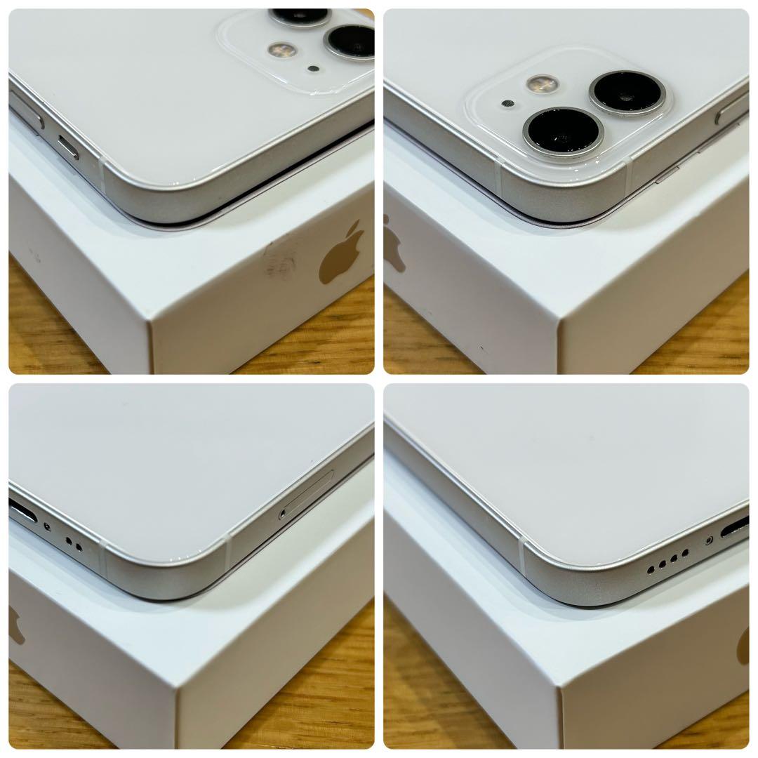 iPhone12mini 本体 128GB SIMフリー おしりたんていセット本