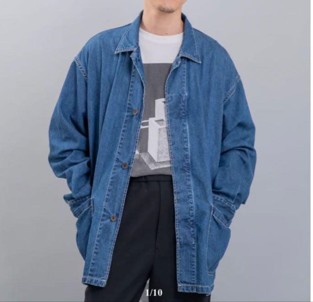 So 大山シュンさん　Denim \