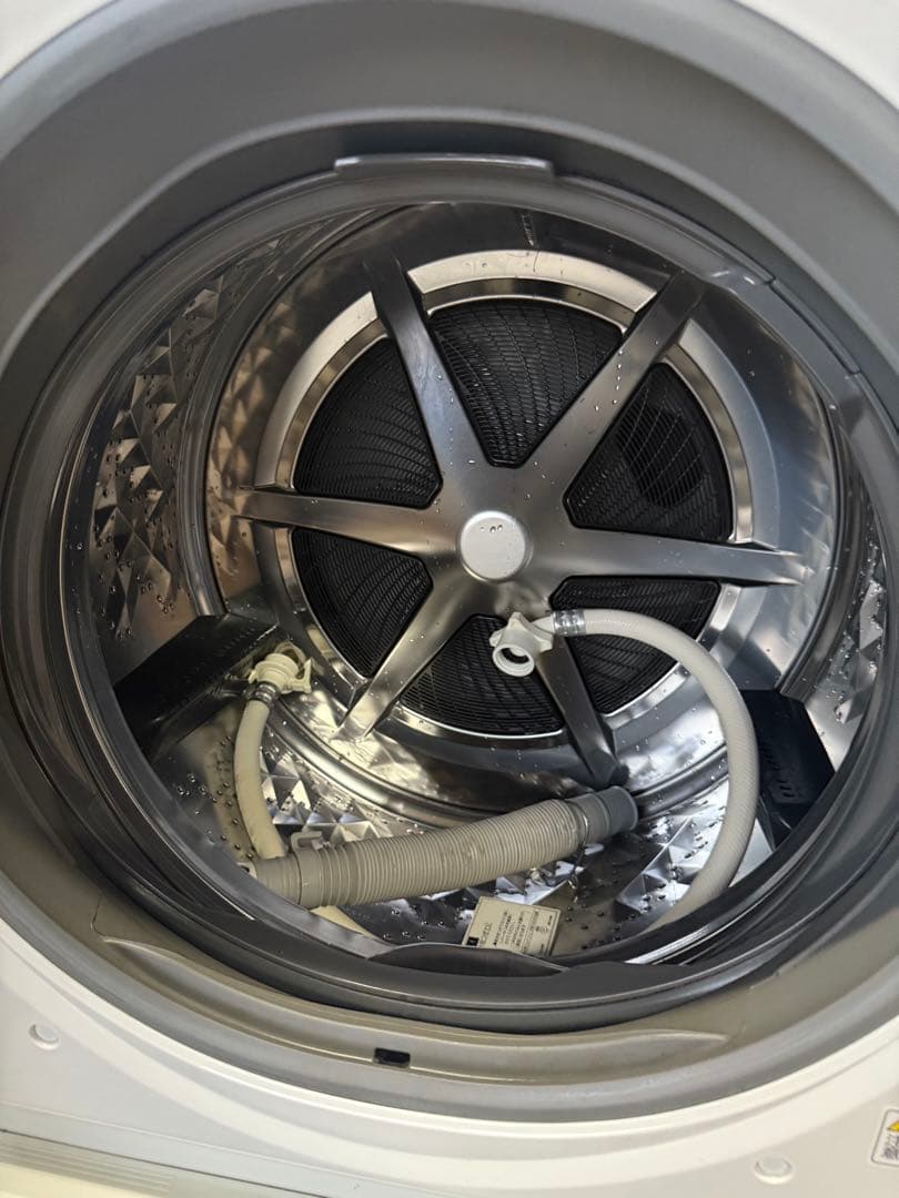 パナソニック ドラム式洗濯乾燥機 キューブル NA-VG740L 2020年式