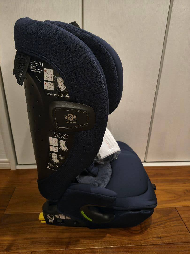 miyu06109様【新品未使用】 Aprica チャイルドシート リライド