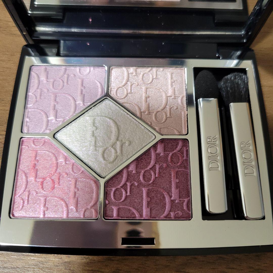 Dior　ディオールショウサンククルール　865 ピンクロリポップ