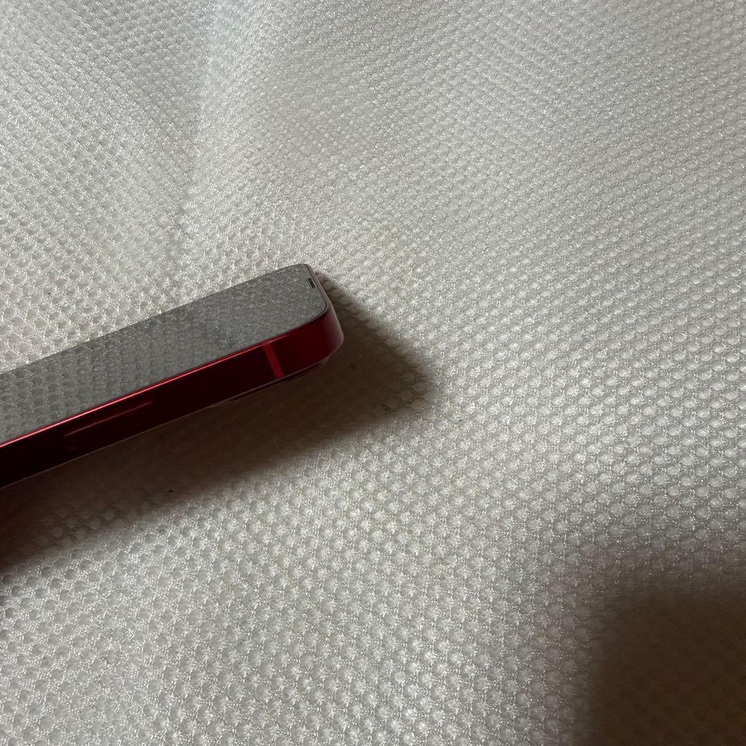 美品 SIMフリー iPhone13mini 128GB バッテリー容量100%