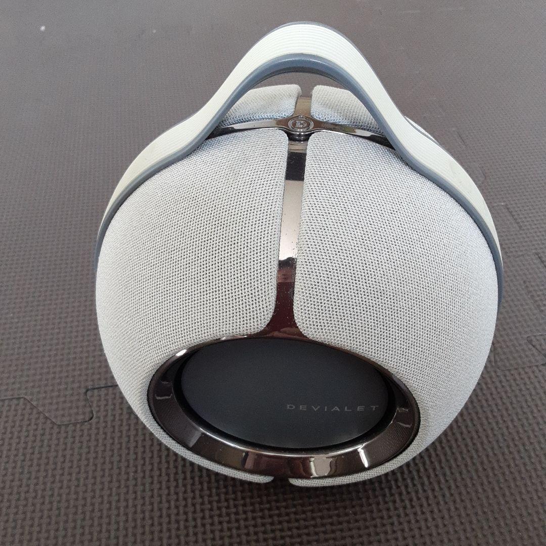 Devialet ワイヤレススピーカー ホワイト