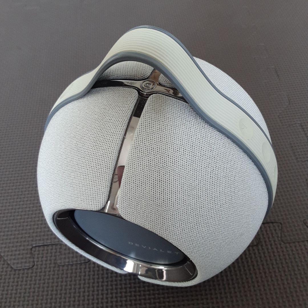 Devialet ワイヤレススピーカー ホワイト