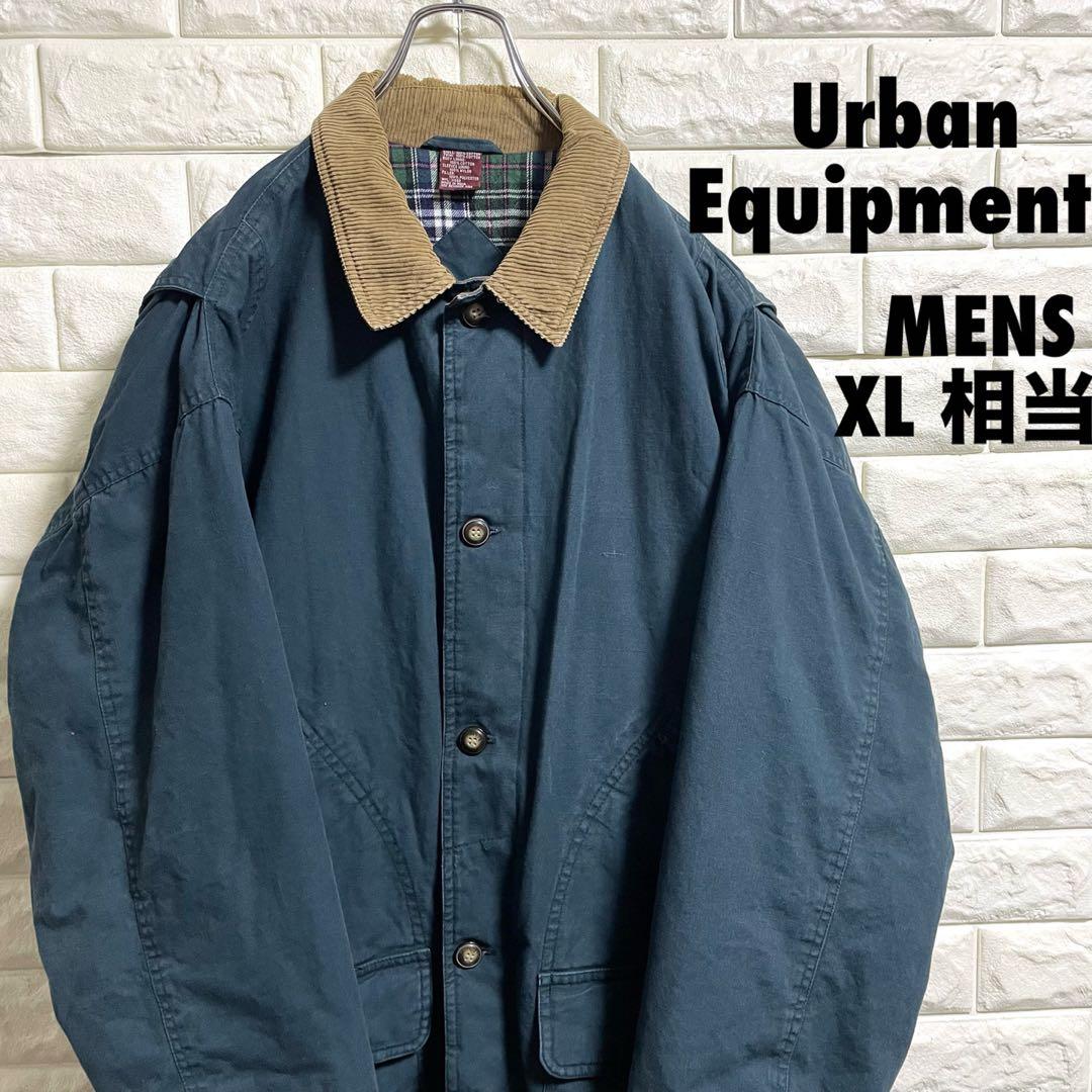 US古着　Urban Equipment 中綿カバーオール　メンズXLサイズ相当