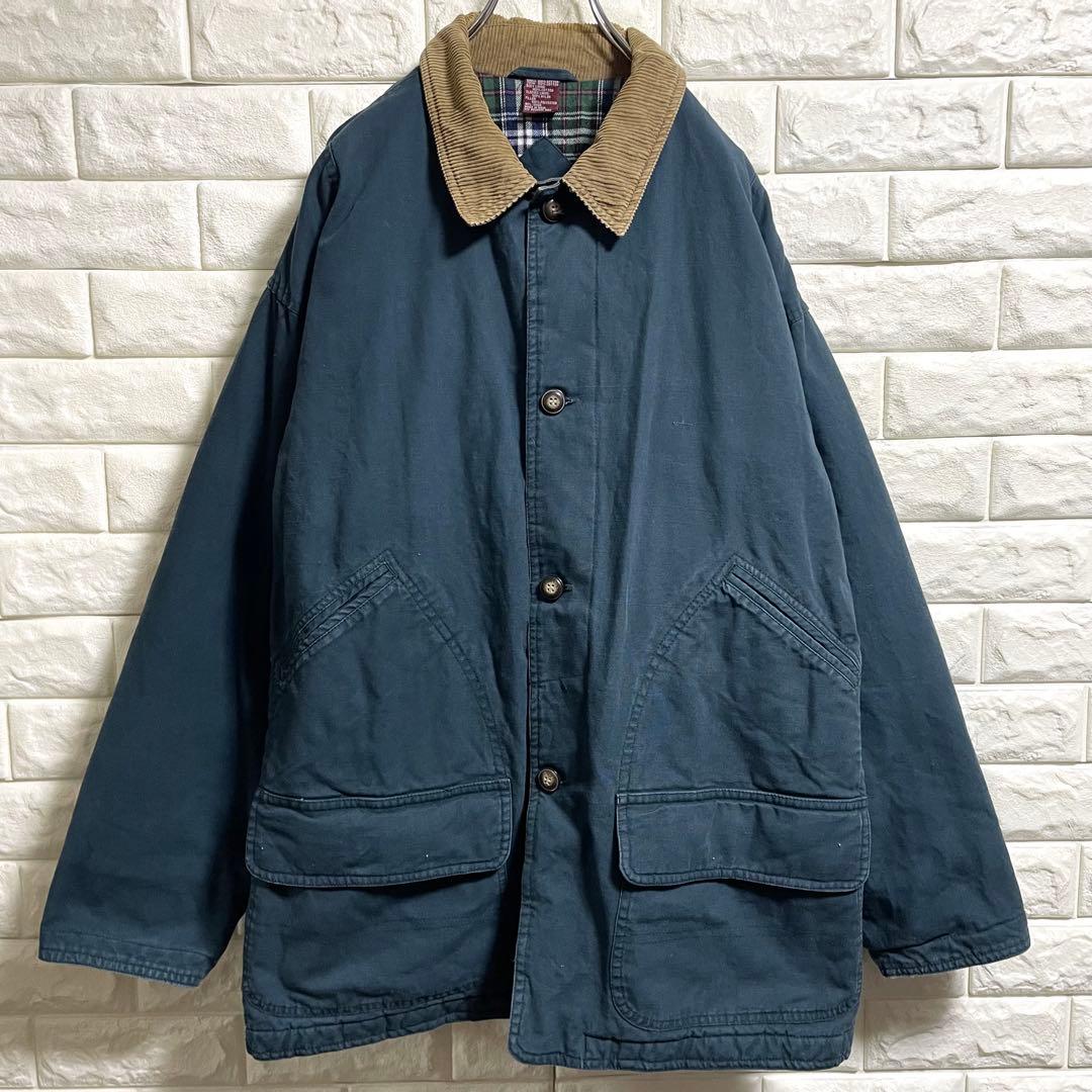 US古着　Urban Equipment 中綿カバーオール　メンズXLサイズ相当