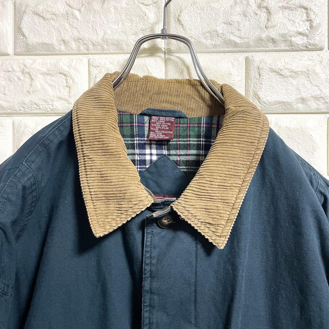 US古着　Urban Equipment 中綿カバーオール　メンズXLサイズ相当