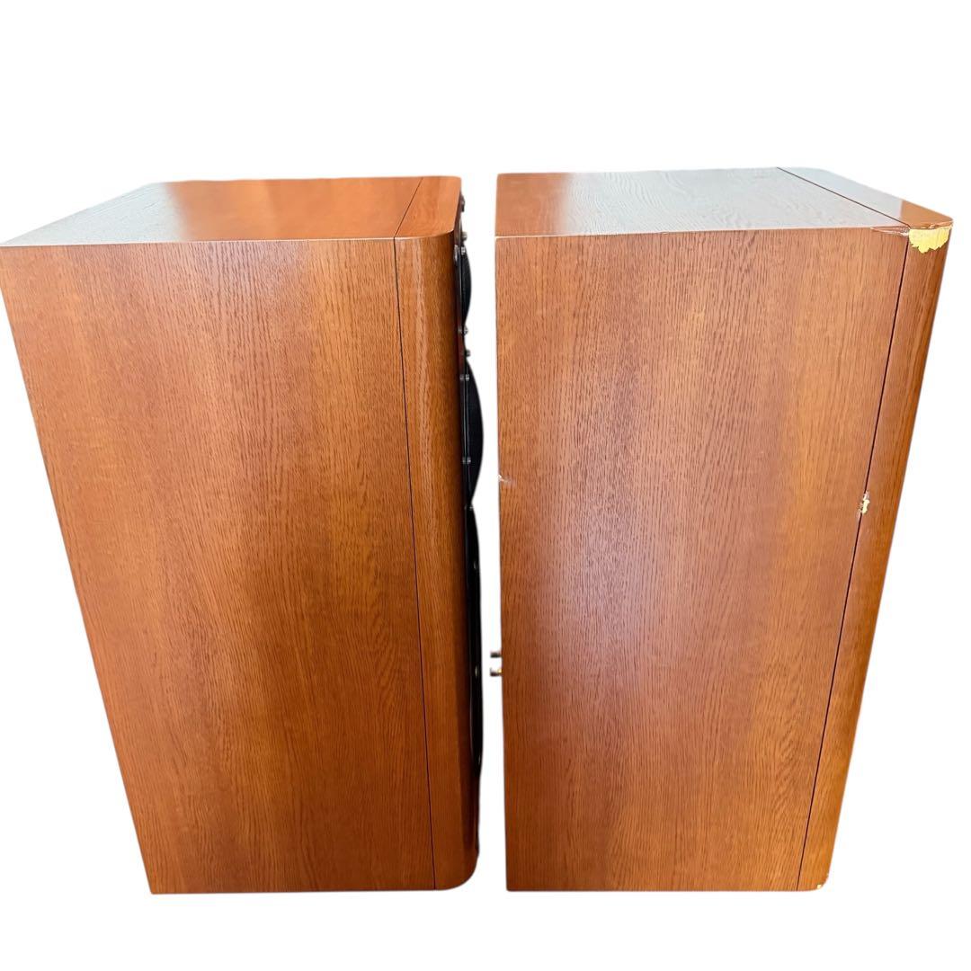 ONKYO ロングセラー 大型3wayスピーカー D-77MRX 2本セット