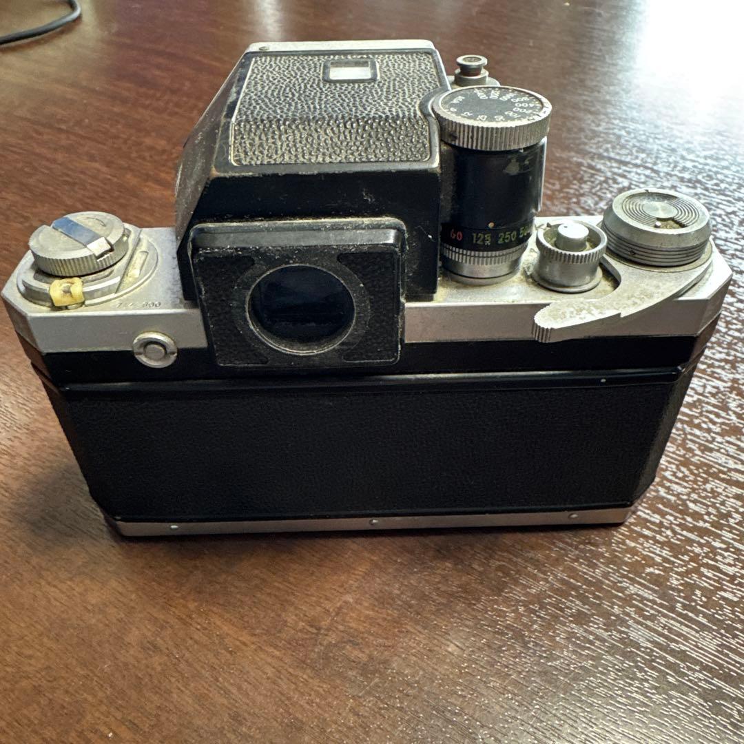 Nikon F Photomic FTn 28 F3.5 ニコンF
