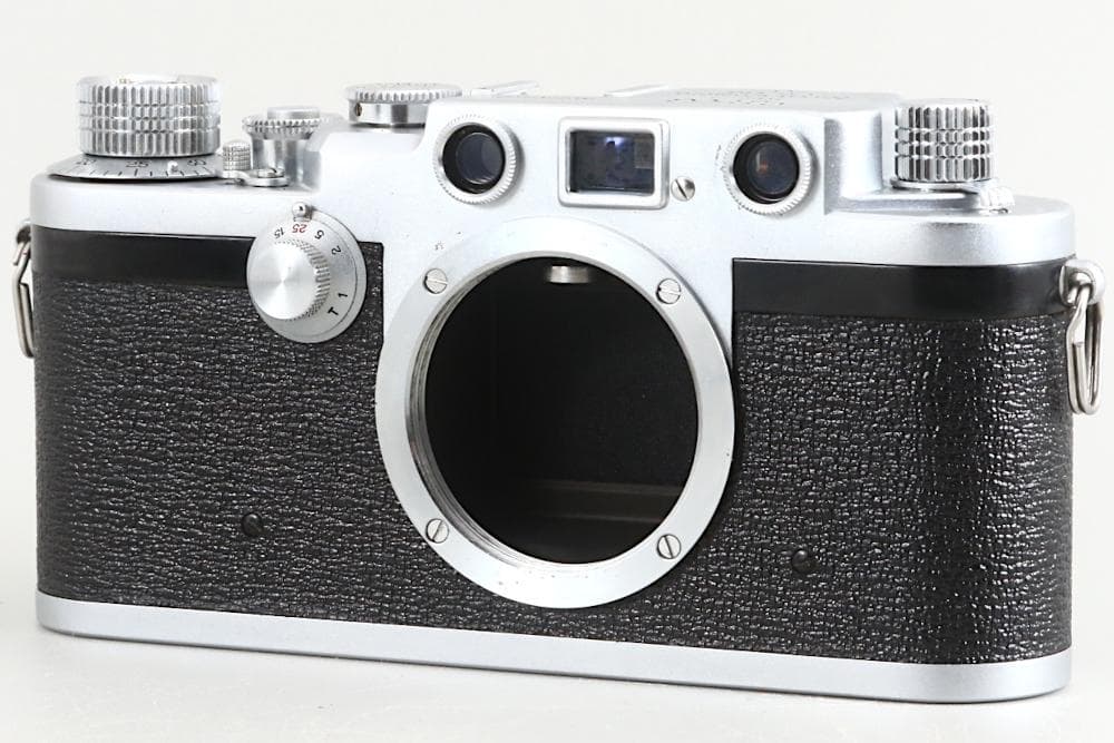 Nicca TYPE-5 ボディのみ レンジファインダーカメラ ライカLマウント