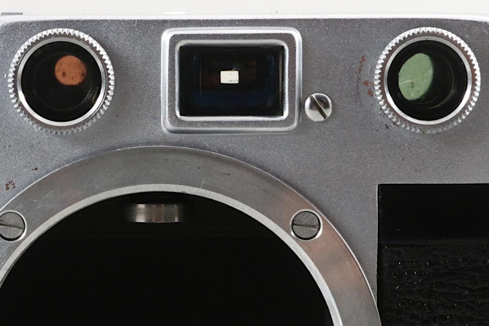 Nicca TYPE-5 ボディのみ レンジファインダーカメラ ライカLマウント