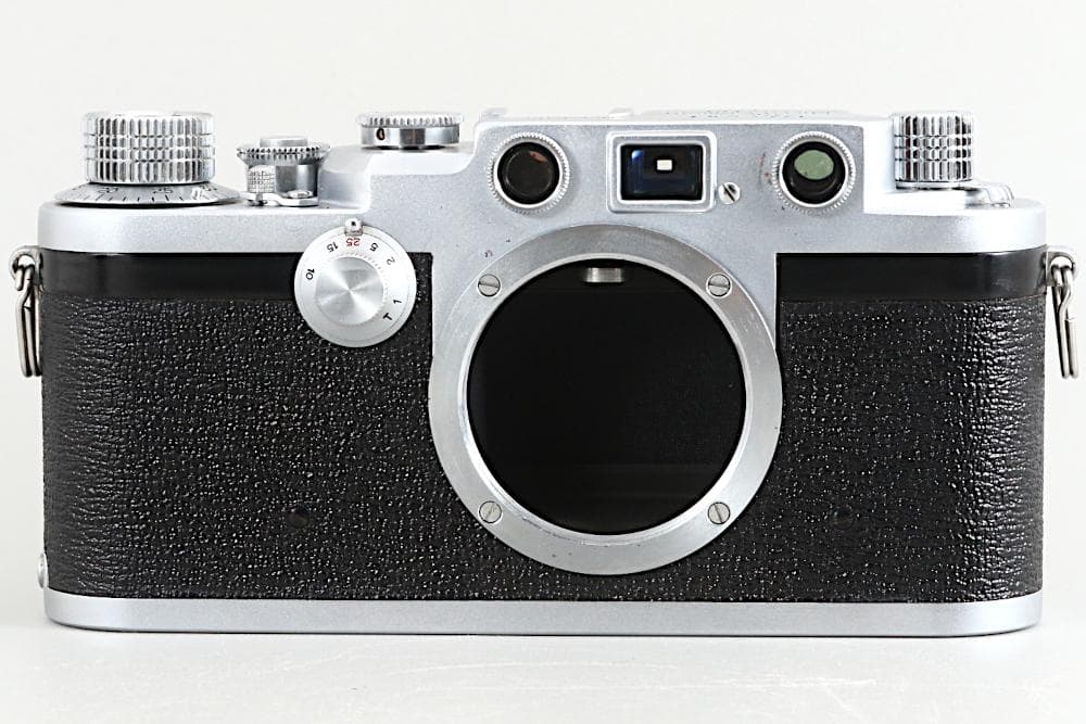 Nicca TYPE-5 ボディのみ レンジファインダーカメラ ライカLマウント