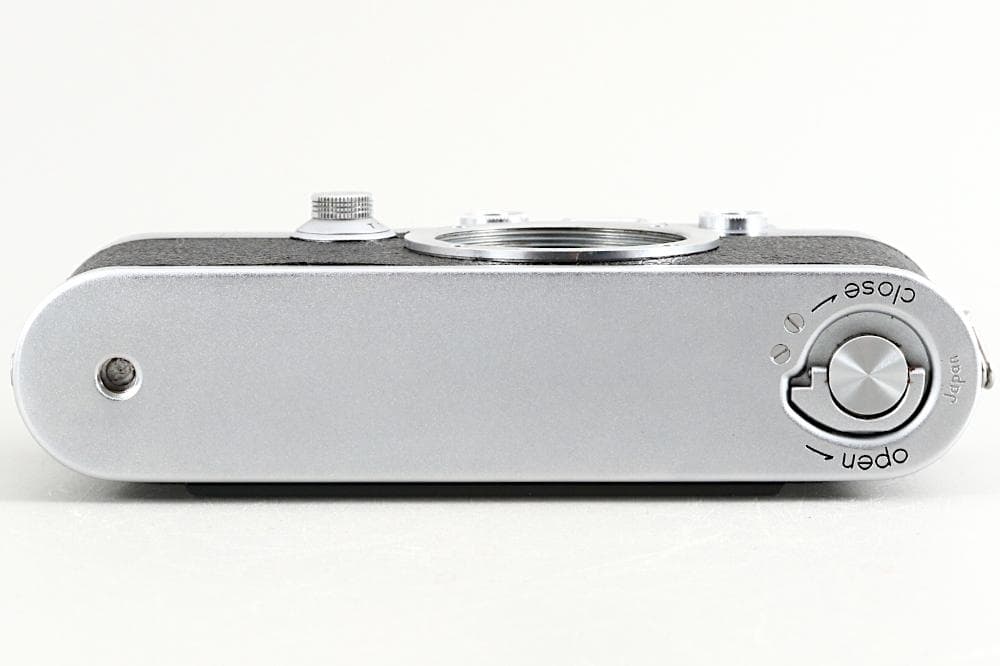 Nicca TYPE-5 ボディのみ レンジファインダーカメラ ライカLマウント