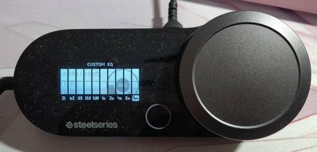 SteelSeries Arctis Nova Pro 有線ヘッドセット