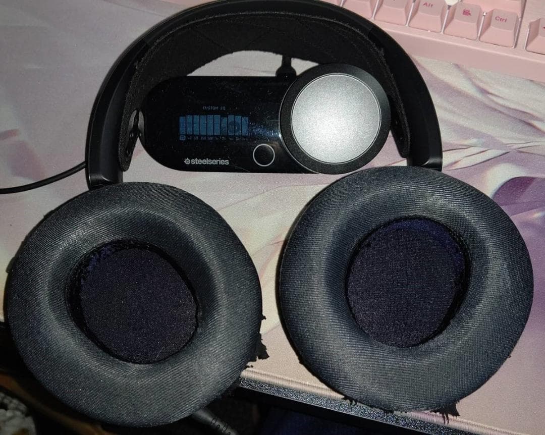 SteelSeries Arctis Nova Pro 有線ヘッドセット