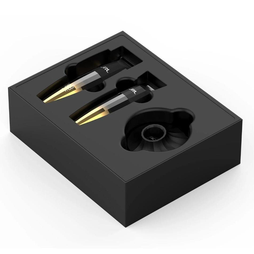 JRL FF2020 ゴールドコレクション クリッパー＋トリマー セット