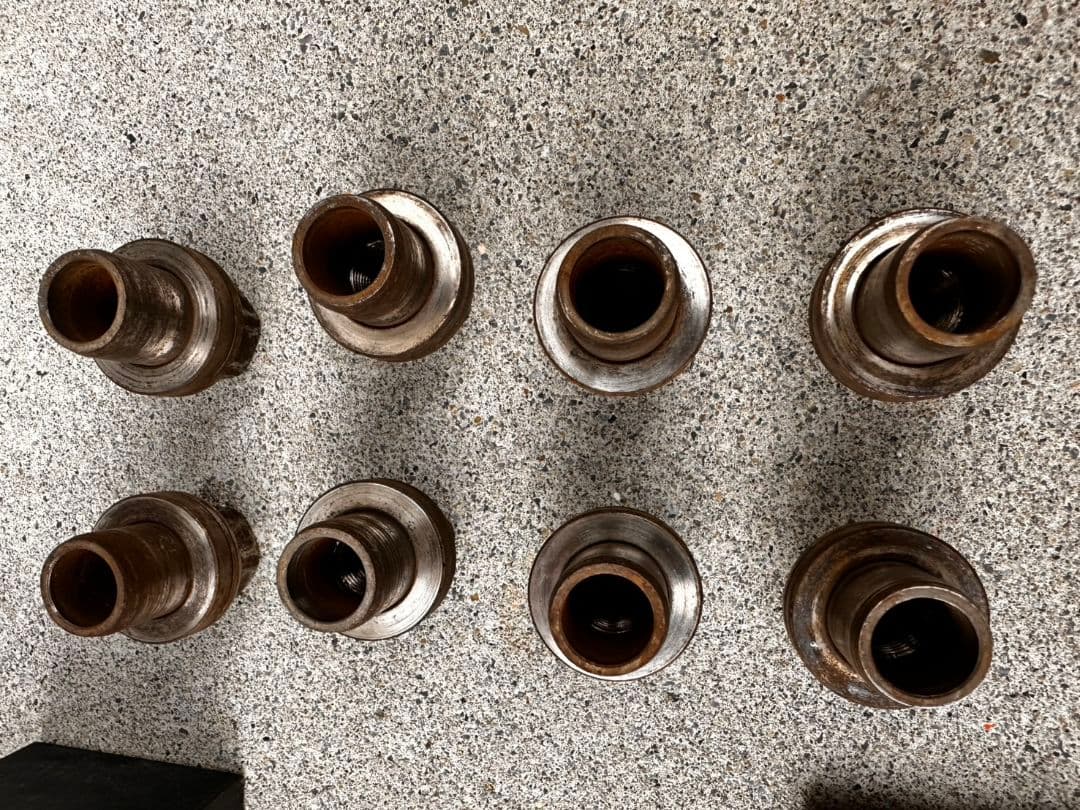 ハイエースローダウンブロック玄武3.5インチブロック