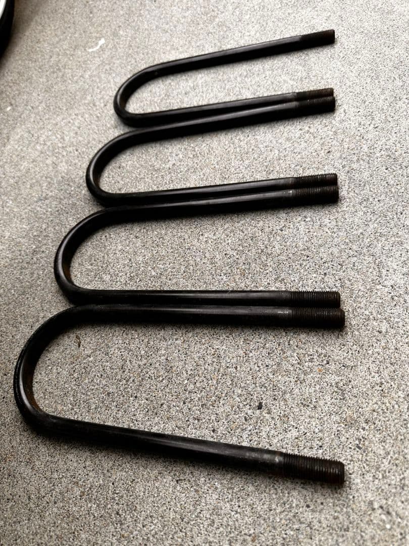 ハイエースローダウンブロック玄武3.5インチブロック