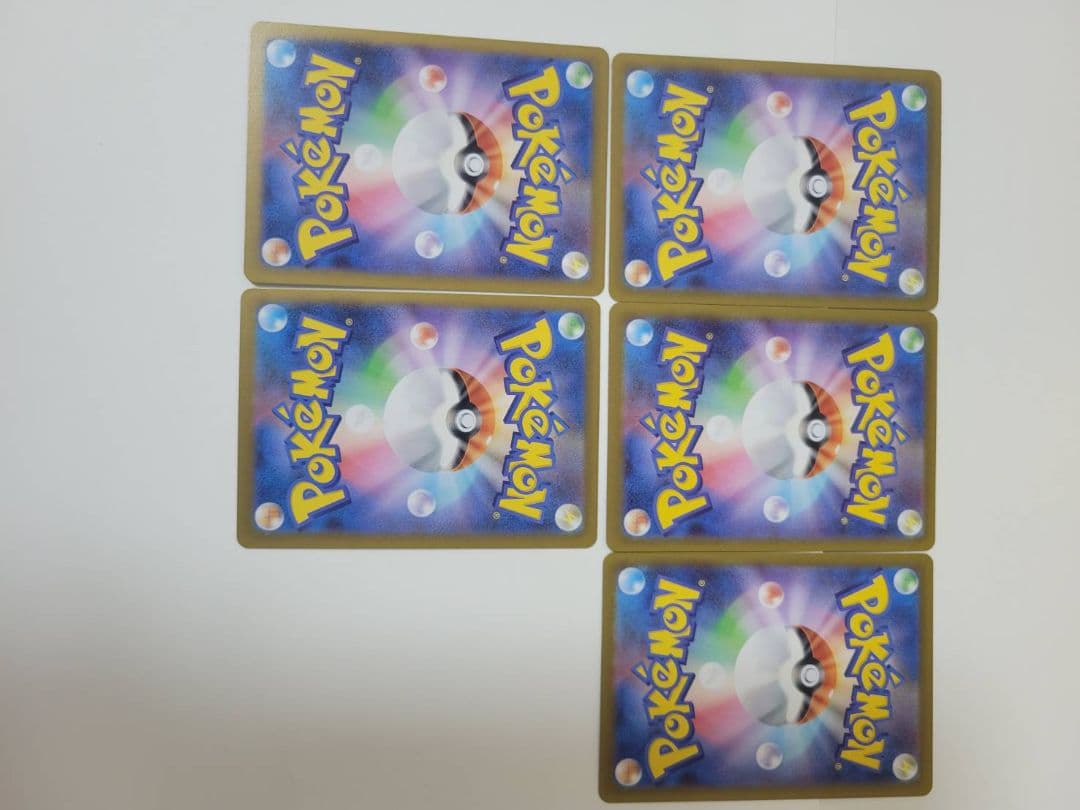 ポケカムニキス SAR ニャース ex他まとめ売り