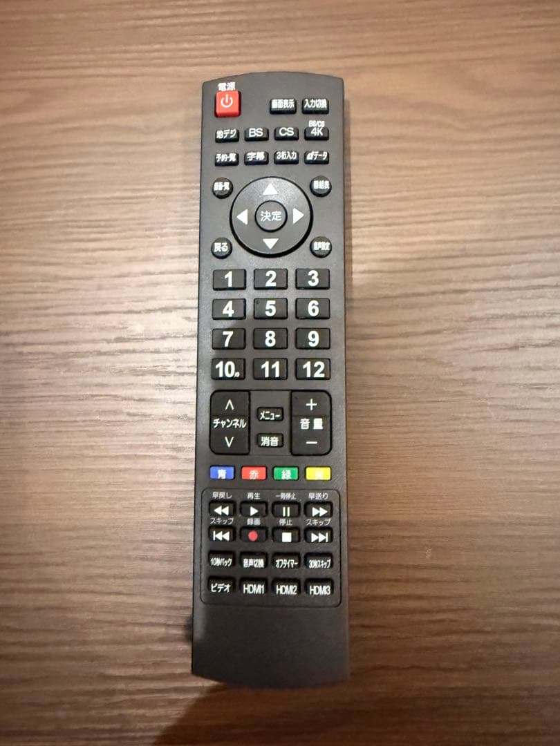 こ*ん様 JOY-4K43REAL 43インチ液晶テレビ ※ほぼジャンク