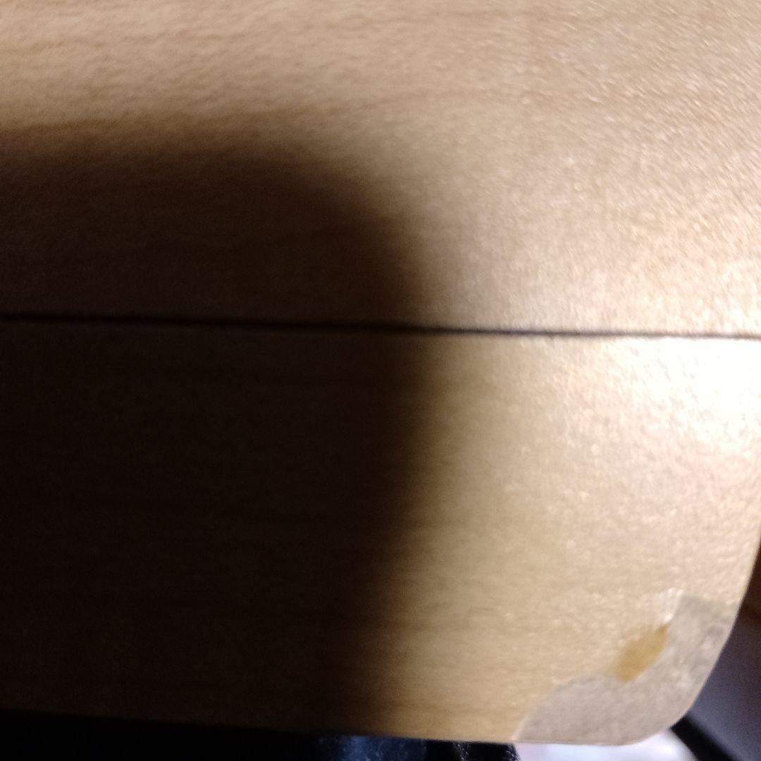 KENWOOD スピーカー グレー・木目調