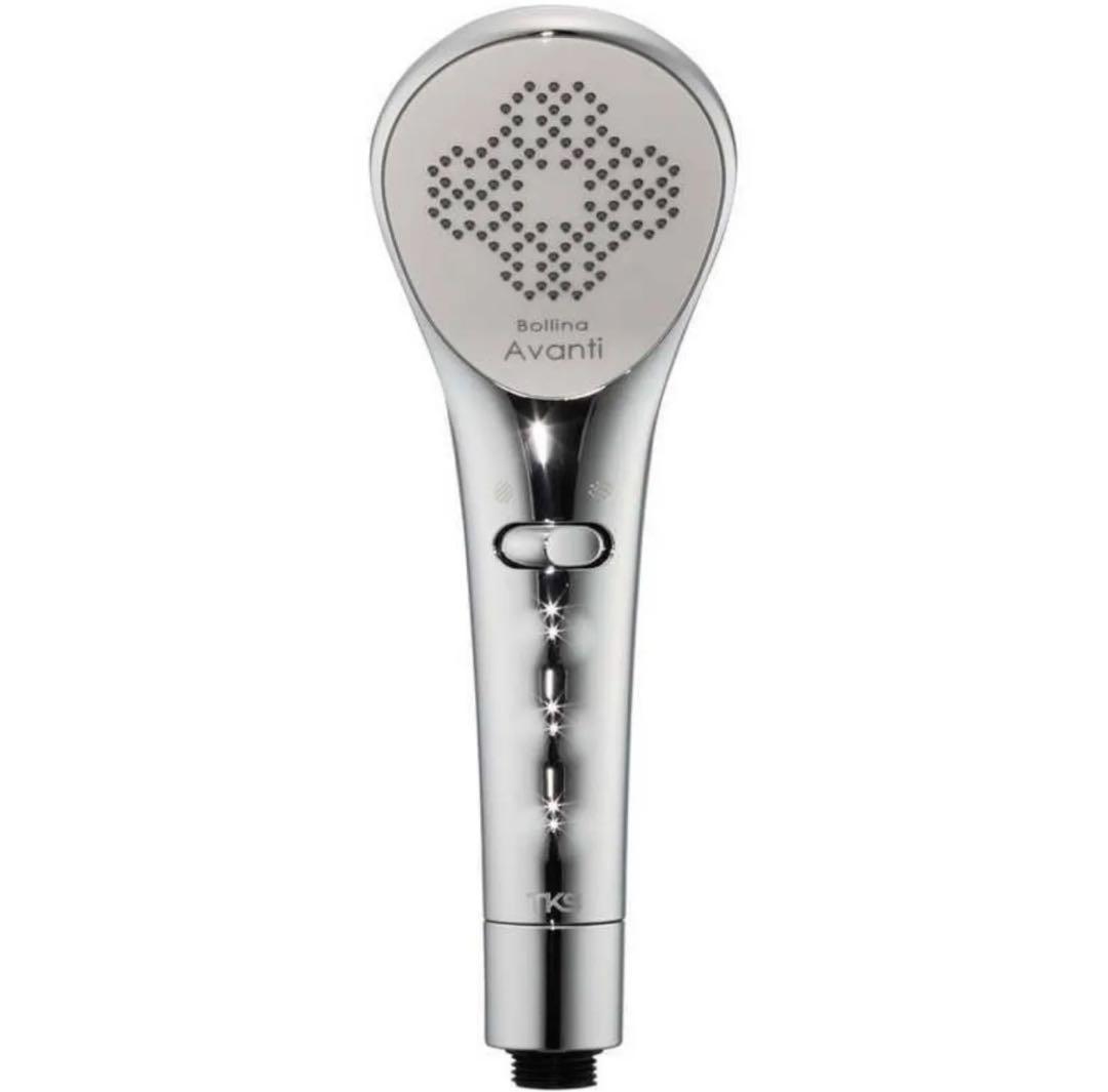 【値下げしました!】ボリーナ アヴァンティ 高機能シャワーヘッド 田中金属製作所
