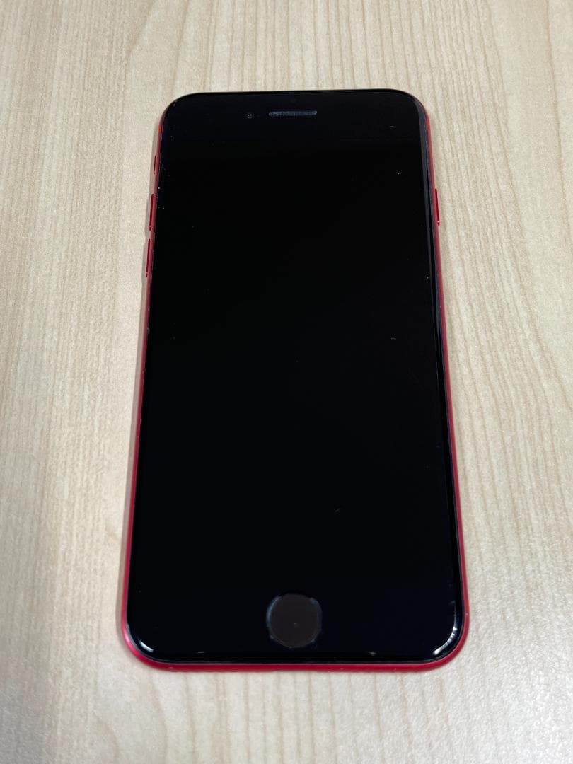 iPhone SE 第2世代 (SE2) 128GB 純正バッテリー85％