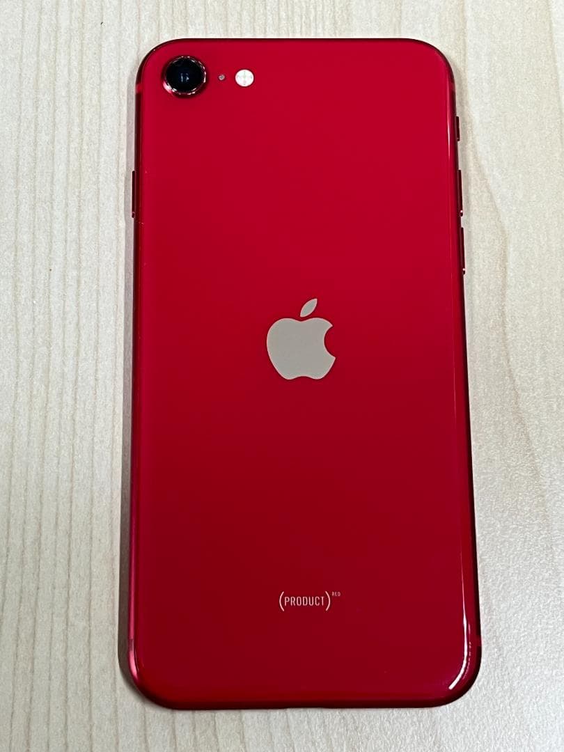 iPhone SE 第2世代 (SE2) 128GB 純正バッテリー85％