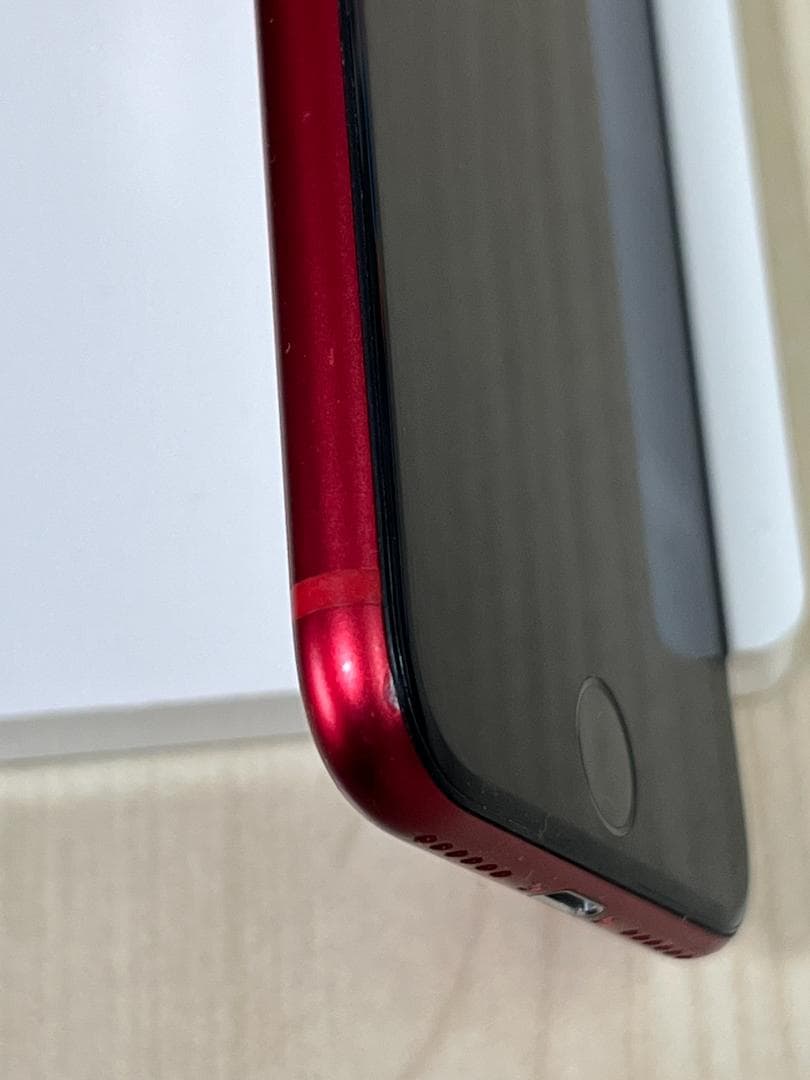 iPhone SE 第2世代 (SE2) 128GB 純正バッテリー85％