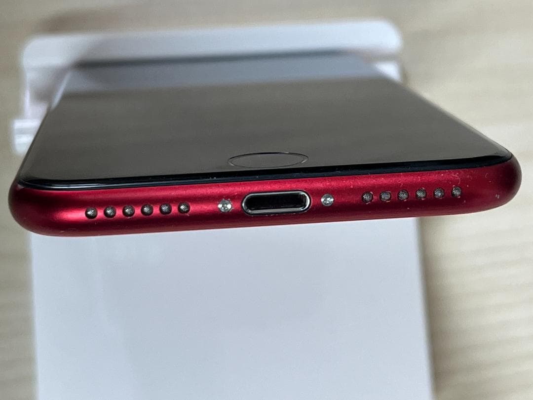 iPhone SE 第2世代 (SE2) 128GB 純正バッテリー85％