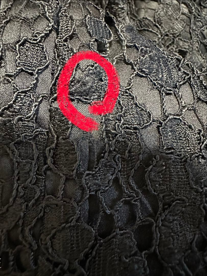 ドルチェ&ガッバーナ　DOLCE&GABBANA ジャケット　総レース