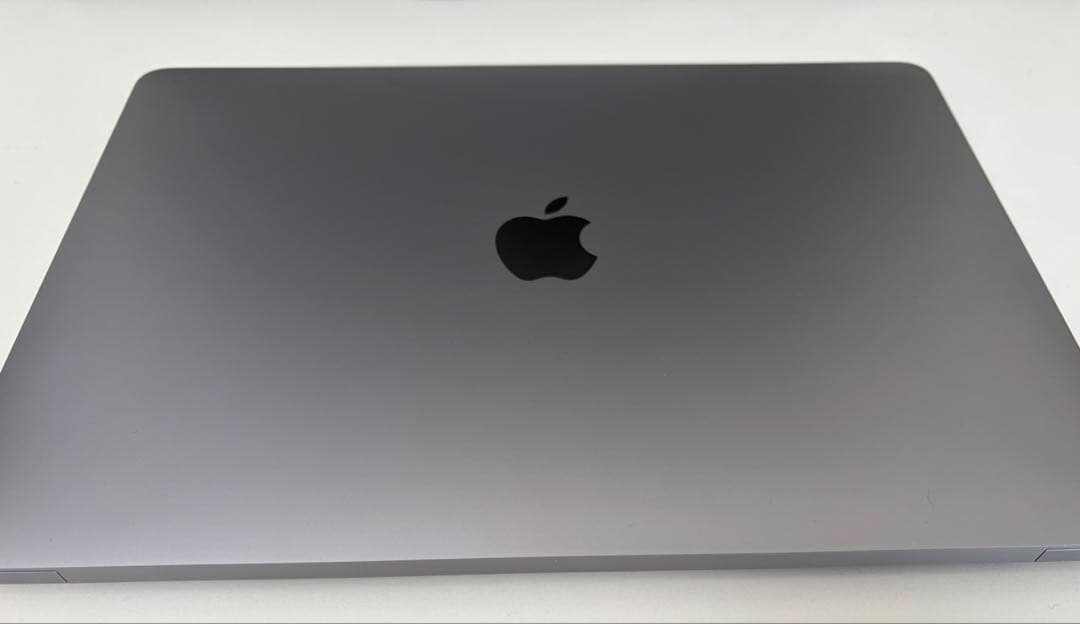 MacBook Air/2018モデル/スペースグレイ/13インチ/ケース付き