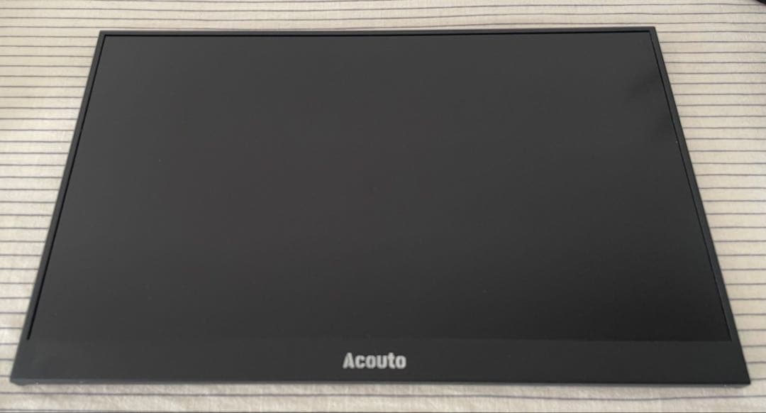 Acouto XC17 モバイルモニター 17.3インチ 1920x1080